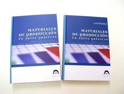 Resultado de imagen de materiales de producción en artes gráficas