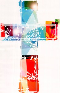 cruz gigante, salesianos atocha, 2014, 