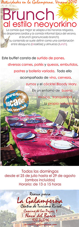 galamperna, nava del barco, hotel rural, centro de turismo rural, bruch 2010, gredos, julián jiménez, diseño jesús garcía jiménez