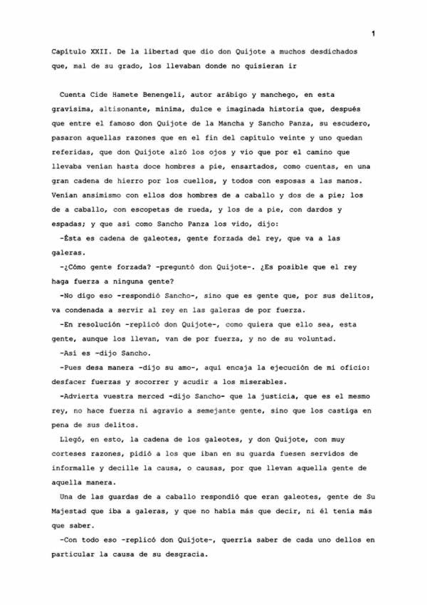 pagina original mecanografiado, curso preimpresión online, jesús garcía jiménez