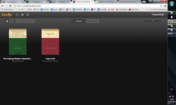 Biblioteca personalizadaa app read amazon, jlibro electrónico, web app, editorial