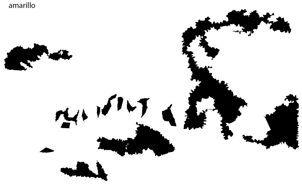 puente nava del barco, ávila, gredos, serigrafía, jesús garcía jiménez