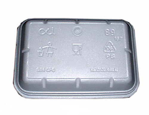 Poliestireno, plásticos imprimibles, sopores no papeleros, materias primas en artes gráficas