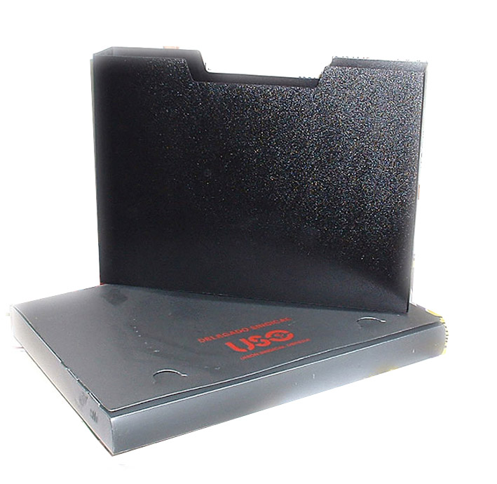 polipropileno rígido, plásticos imprimibles, soportes no papeleros