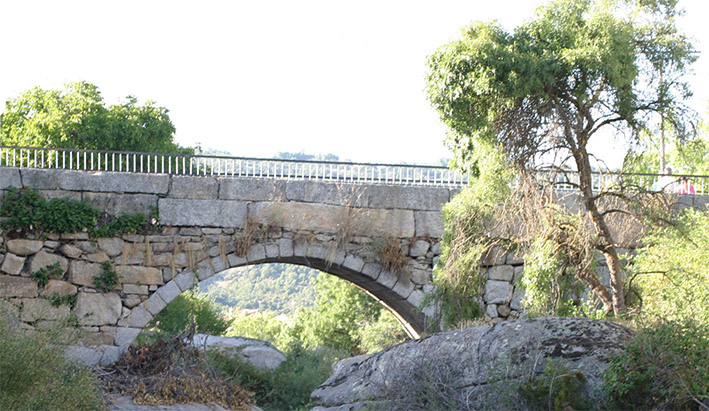 puente nava del barco, ávila, gredos, jesús garcía jiménez