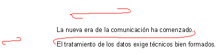 signos de indicación tipológica, signos de punto y seguido, signos de corrección, corrección editorial, curso de preimpresión