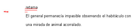 signos de indicación tipológica, signos combinados, signos de corrección, corrección editorial, curso de preimpresión
