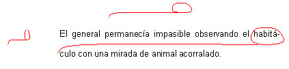 signos de indicación tipológica, signos de pasar linea, signos de corrección, corrección editorial, curso de preimpresión