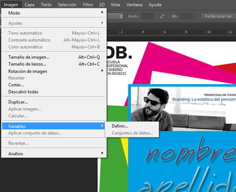 DatoVariablePhotoshop5