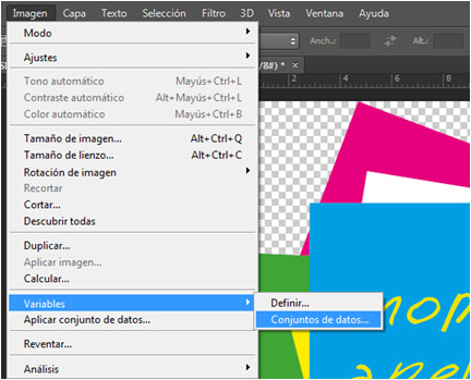 DatoVariablePhotoshop8