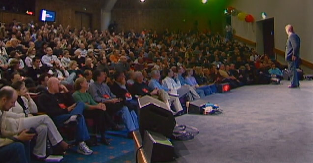 Charla TED, educación