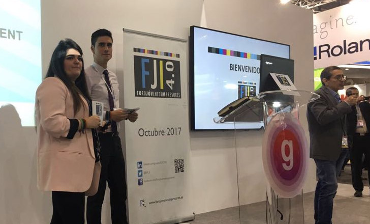 foro jóvenes impresores, artes gráficas, industria gráfica, 