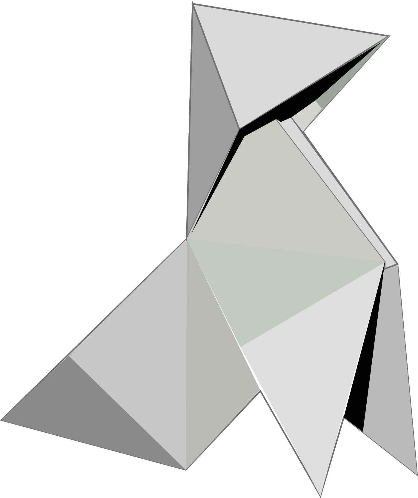 jesus garcía jiménez, pajarita de papel, propuesta de símbolo defensa papel, artes gráficas, industria gráfica, sostenibilidad, reciclabilidad