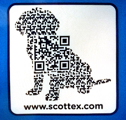 código scotex, jesús garcía, impresión digital,