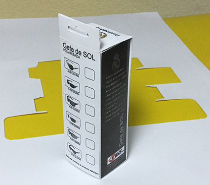 packaging fespa salesianos atocha, jesús garcía, impresión digital