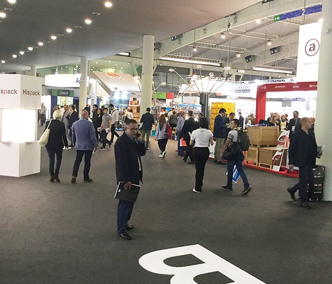 Hispack, Packaging, Jesús García Jiménez, Artes Gráficas