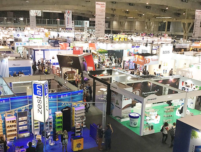 Feria Hispack, Packaging, Jesús García Jiménez, Artes Gráficas