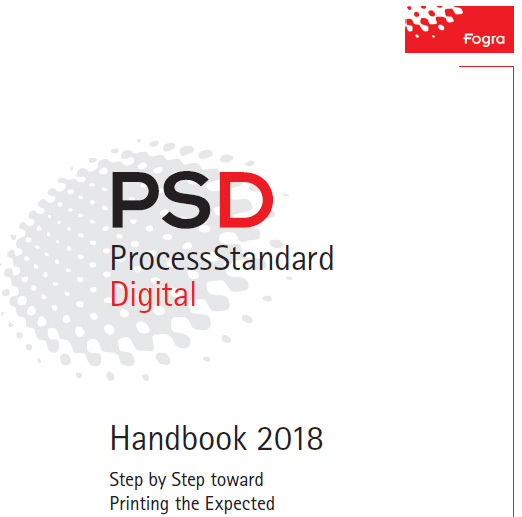 psd handbook 2018, fogra, impresión digital, 