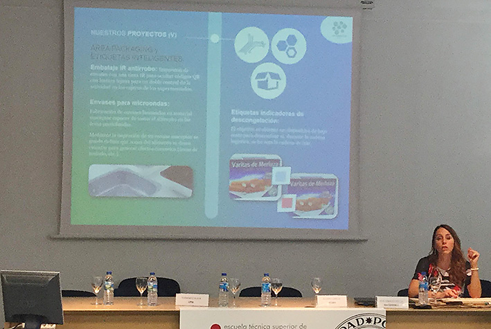 jornada neobis; impresión funcional, madrid octubre 2018,