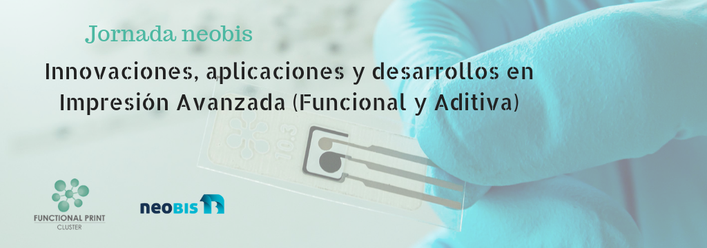 jornada neobis impresión funcional, madrid octubre 2018, jesús garcía