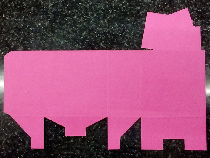 exterior portálapices másterclass DB Maestro 2017 Dato variable XMPie, Departamento Artes Gráficas, Salesianos Atocha, Jesús García