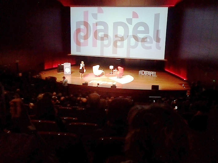 dipapel, marzo 2018, madrid, Museo Reina Sofía, jesusgarciaj