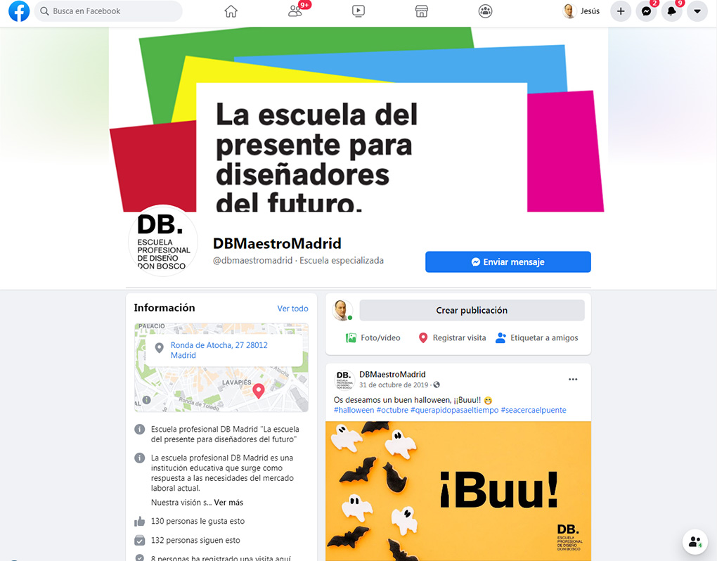 DBMaestro en Facebook